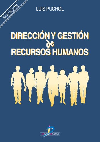 Direccin̤ y gestin̤ de recursos humanos