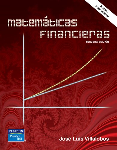 Matemáticas financieras [recurso electrónico] $c.