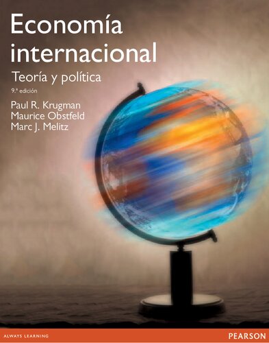 Economia internacional: teoria y politica.