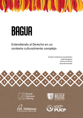 Bagua: entendiendo al Derecho en un contexto culturalmente complejo