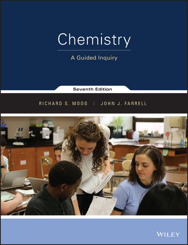 Chemistry: A Guided Inquiry, 7th Edition