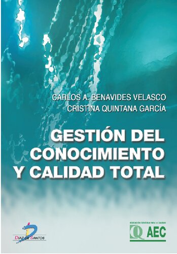 Gestión del conocimiento y calidad total