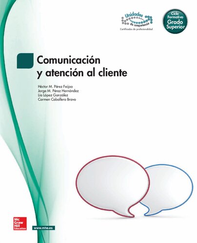 Comunicación y atención al cliente