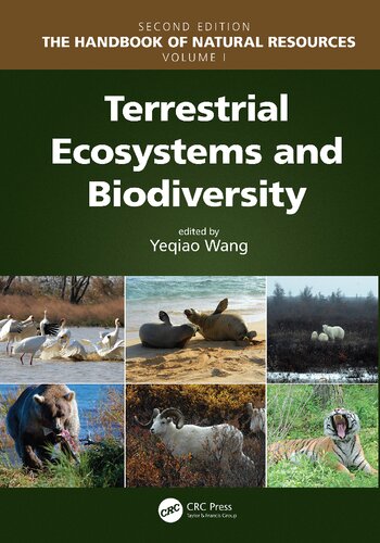 Terrestrial Ecosystems and Biodiversity, 2nd Edition