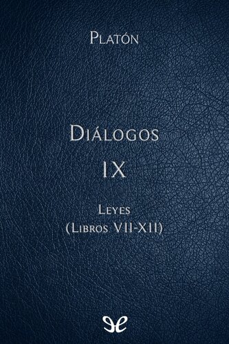 Diálogos IX