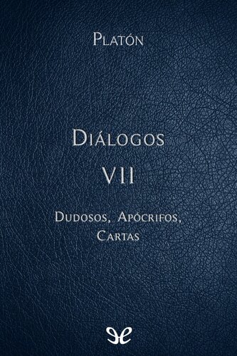 Diálogos VII