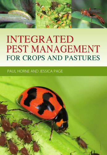 Integrated Pest Management for Crops and Pastures