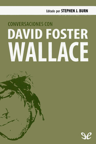 Conversaciones con David Foster Wallace