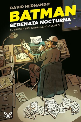 Batman: Serenata nocturna