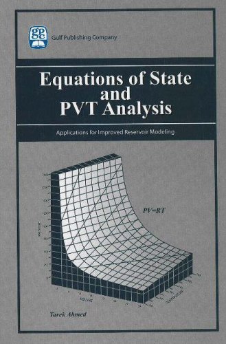 Equations of State And Pvt Analysis