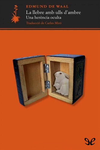 La llebre amb ulls d'ambre