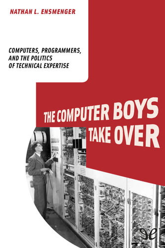 The Computer Boys Take Over