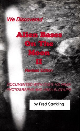 We Discovered Alien Bases on the Moon II