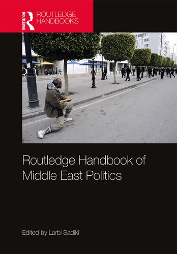 Routledge handbook of Middle East politics