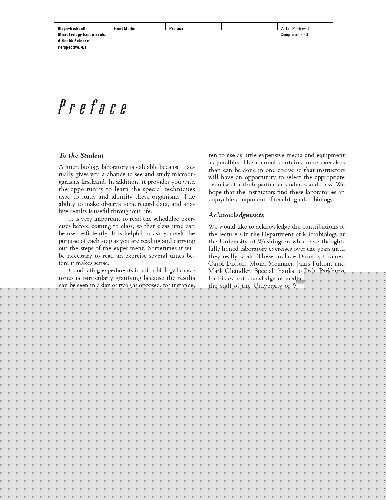 Microbiology Experiments: A Health Science Perspective 