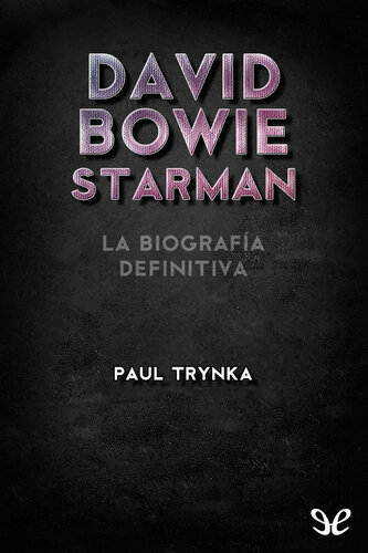 David Bowie. Starman