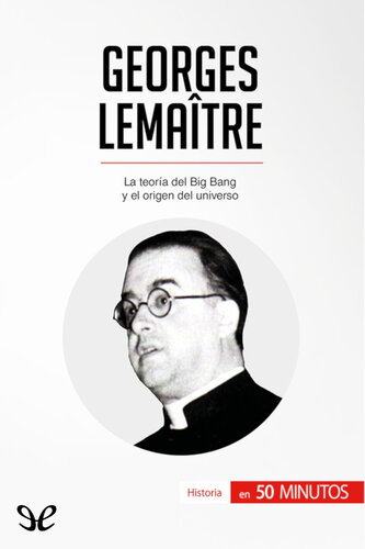 Georges Lemaître
