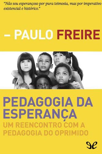 Pedagogia da esperança
