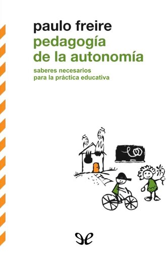Pedagogía de la autonomía