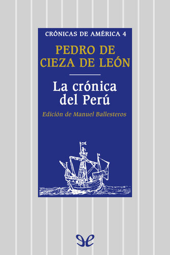 La crónica del Perú