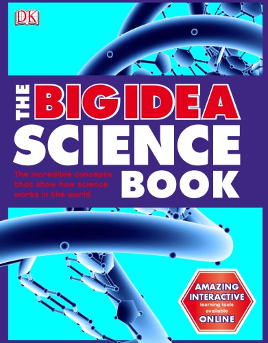The Big Idea Science Book