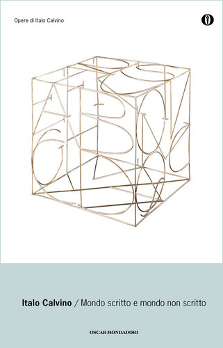 Mondo scritto e mondo non scritto