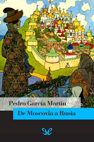 De Moscovia a Rusia