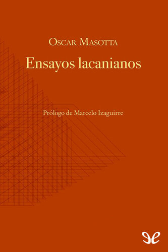 Ensayos lacanianos