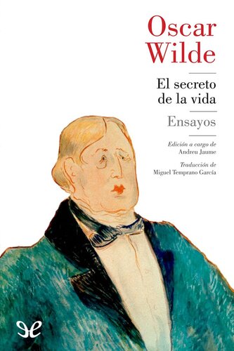 El secreto de la vida: Ensayos