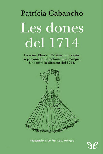 Les dones del 1714