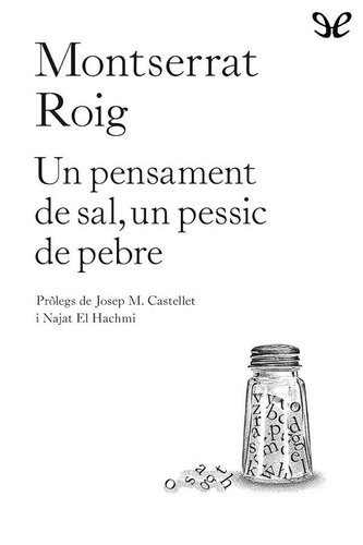 Un pensament de sal, un pessic de pebre