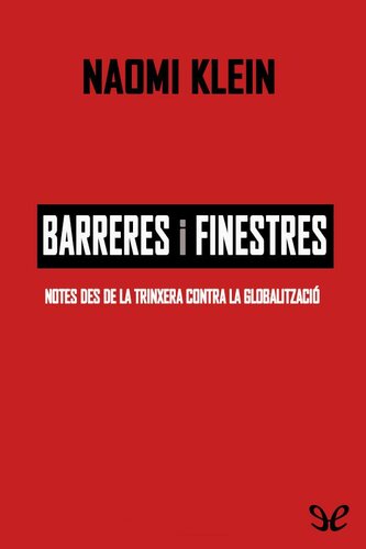 Barreres i finestres