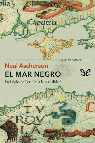 El mar Negro