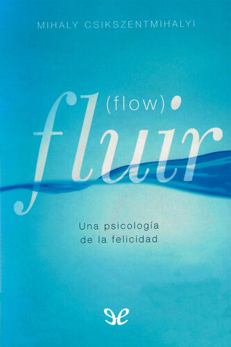 Fluir (Flow)