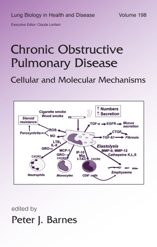 Chronic Obstructive Pulmonary Disease: Cellular and Molecular Mechanisms