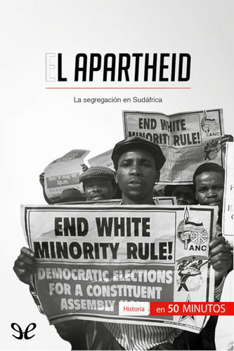El apartheid