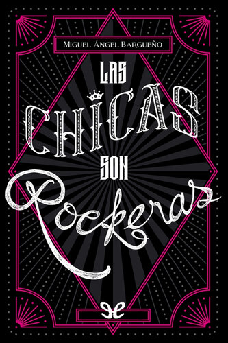 Las chicas son rockeras