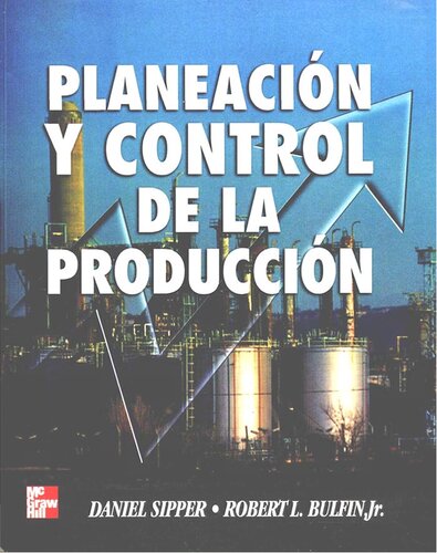 Planeación y control de la producción