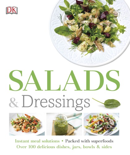 Salads and dressings