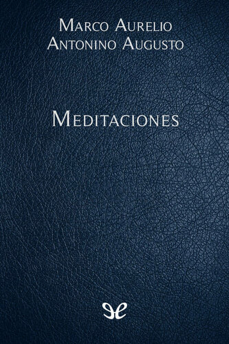 Meditaciones (Gredos)