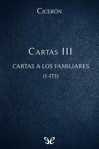 Cartas III