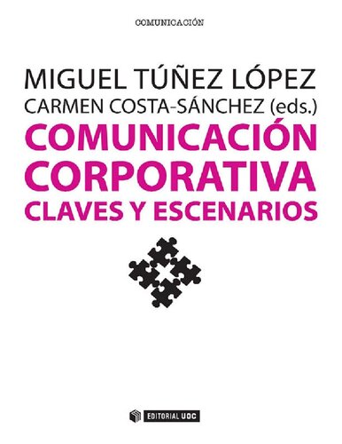 Comunicación corporativa.