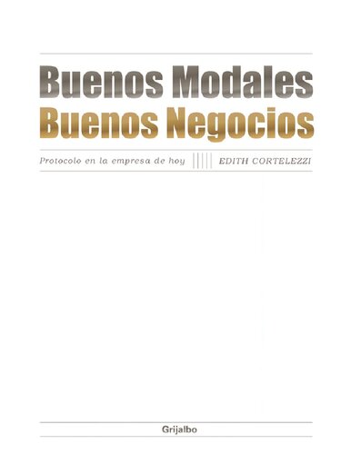 Buenos morales, buenos negocios