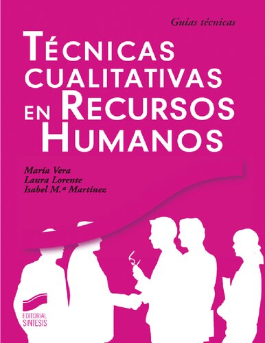 Técnicas cualitativas en Recursos Humanos