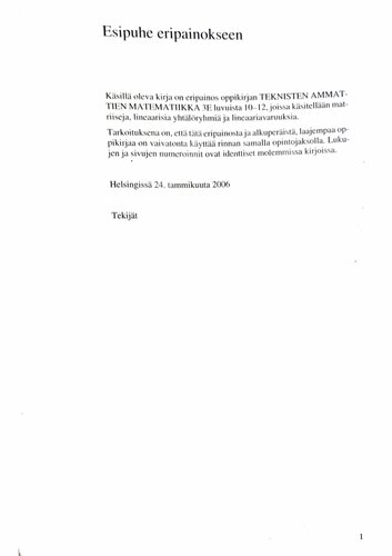 Todennäköisyyslaskenta ja tilastomatematiikka