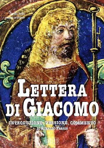 Lettera di Giacomo. Introduzione, versione, commento