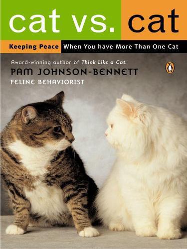 Cat vs. cat: keeping peace when you have more than one cat