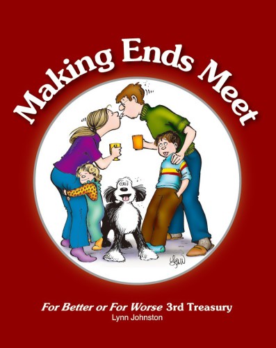 Making ends meet: for better or for worse, 3rd treasury