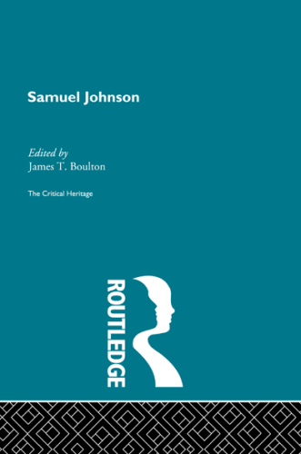 Samuel Johnson: the critical heritage