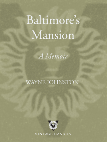 Baltimore's mansion: a memoir